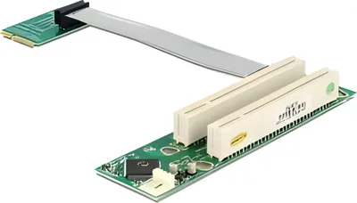 Zdjęcie produktu dla DeLOCK 41355, Mini PCI Express, PCI