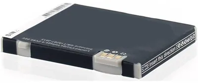 Zdjęcie produktu dla Akumulator do telefonu Siemens V30145-K1310-X363, litowo-jonowy, 3,7 V, 650 mAh, czarny.