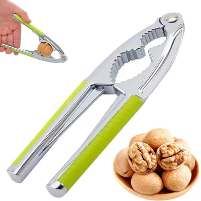 Produktbild von Nussknacker - Robuster Hebelmechanismus - Für Walnüsse und Haselnüsse