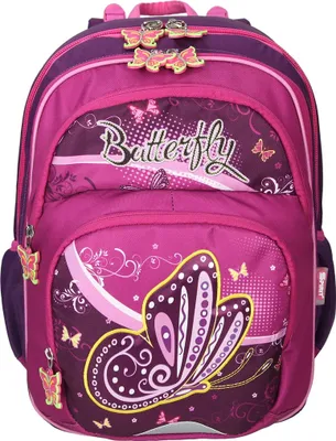 Immagine prodotto di Zaino scuola Spirit Butterfly