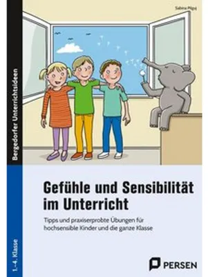 Obrázek produktu pro Gefühle und Sensibilität im Unterricht