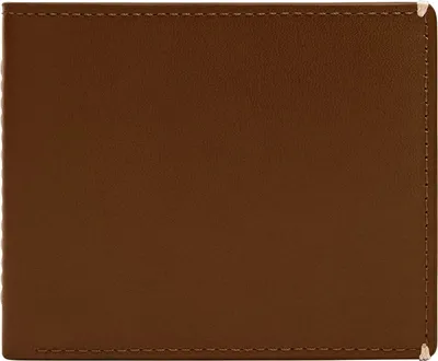 Image de FOSSIL étui pour carte de crédit Westover Bifold Flip ID Medium Brown brun