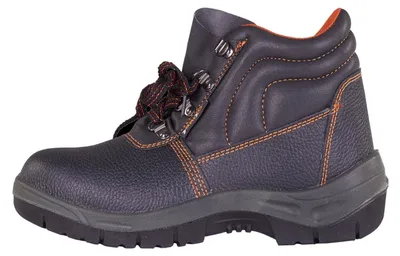Produktbild von BRIXO Pangea S1P hohe Sicherheitsschuhe - 45