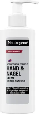Zdjęcie produktu dla Neutrogena Krem do rąk i paznokci - formuła norweska - 150ml