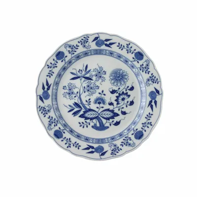 Immagine prodotto di Hutschenreuther Platzteller 31 cm Fahne Blau Zwiebelmuster Blau Zwiebelmuster 02001-720002-10031
