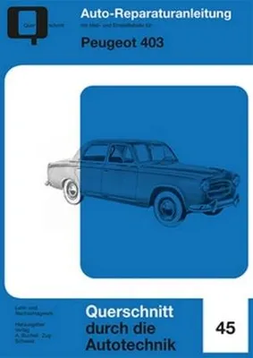 Produktbild von Peugeot 403