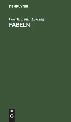 Produktbild von Fabeln