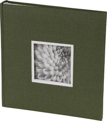 Obrázek produktu pro Doerr UniTex WINDOW Green album 60 stran 23x24 cm