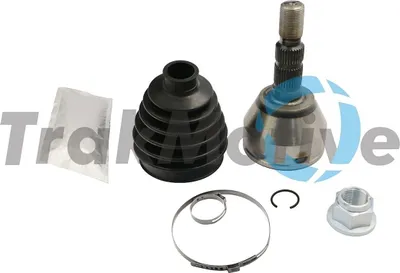 Produktbild von TrakMotive Gelenksatz Antriebswelle für OPEL ZAFIRA B (A05) 40-0324