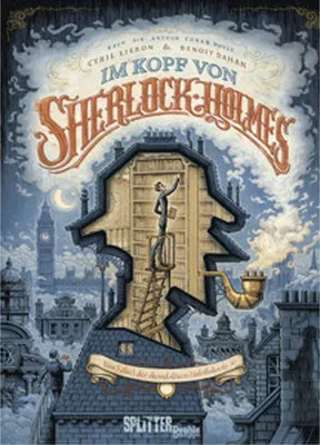 Zdjęcie produktu dla Im Kopf von Sherlock Holmes: Das Rätsel der skandalösen Eintrittskarte