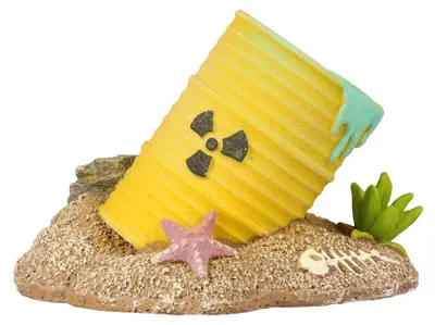 Productafbeelding van Aqua D'ella Radioactief vat M - 13x8x9cm