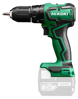 Obrázok produktu pre Hikoki 18V 55Nm Dv18Dd W4Z príklepová vŕtačka/vŕtačka