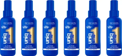 Produktbild von Uniq One All In One Hair Treatment Limited Edition 6x150 ml