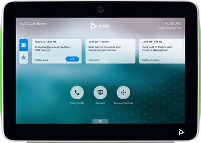 Produktbild von Poly HP Poly TC10 - Ohne Stromkabel - Touch Controller