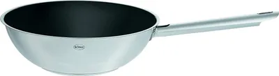 Produktbild von RÖSLE Wokpfanne MOMENTS 28 cm PTFE ProPlex