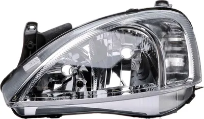 Immagine prodotto di Fari A Sinistra Per Opel Corsa
