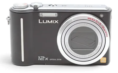 Produktbild von Panasonic DMC-TZ6, 10.1 MP, Kompakt, 25.4/63.5 mm (1/2.5 "), 12 x, 4 x, 4.1 - 49.2 mm