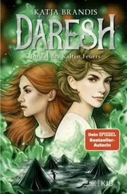 Obrázok produktu pre Daresh - Im Tal des Kalten Feuers