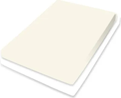 Produktbild von Bassetti Spannbetttuch für Boxspringtopper UNI ECRÜ 180x200200x220
