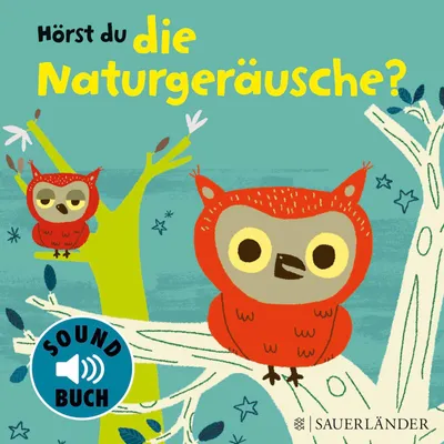 Produktbild von Hörst du die Naturgeräusche?