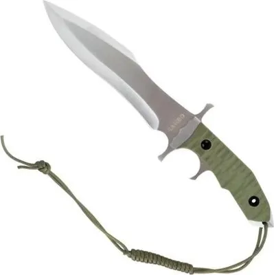 Produktbild von Rambo V Cinema Classic Messer mit Lederscheide (CC-H5)
