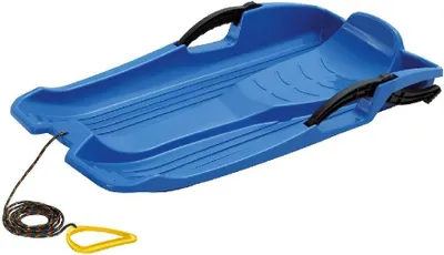 Produktbild von Prosperplast Hornet Collection 80x11.5x40 Cm Schlitten Blau  Blau One Size