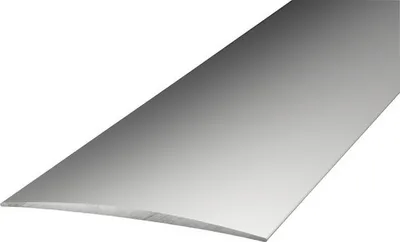 Produktbild von Prinz Übergangsprofil Alu silber selbstklebend 50 x 1000 mm