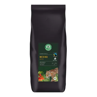Obrázek produktu pro Káva - Mexiko celozrnná 1kg