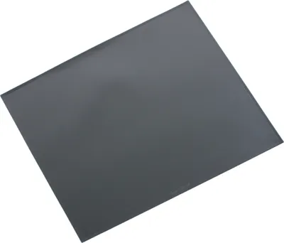 Produktbild von Läufer Schreibunterlage DURELLA 400 x 530 mm grau