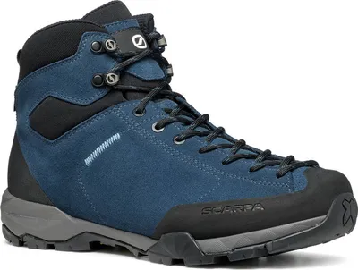 Produktbild von Scarpa Mojito Hike GTX Ocean /Light Ocean Größe EU 47