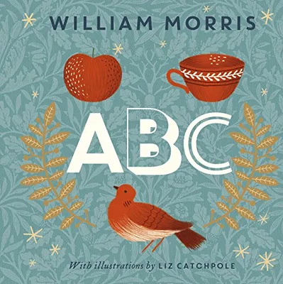 Immagine prodotto di William Morris ABC