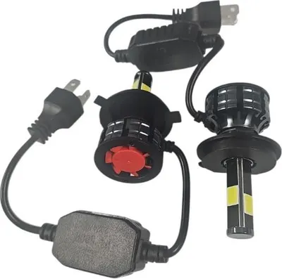Obrázek produktu pro LED K9 autožárovka H4 6000K 85000lm 2x250W, sada 2ks