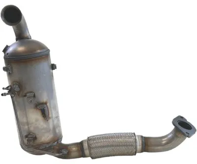 Imagen del producto de Filtro de partículas diésel (DPF) para FORD FOCUS III Turnier, modelo Euro 5, compatible con sistemas de escape diésel. Referencia: BOSAL 095-765