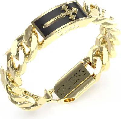 Zdjęcie produktu dla Damska bransoletka Guess JUMB04022JWYGBKS
