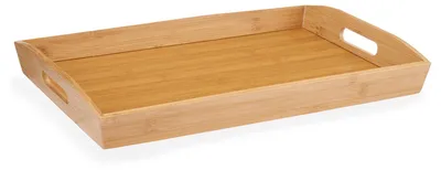 Produktbild von Frühstückstablett mit Griffen ORVA, 43,7 x 29,5 x 5,5 cm