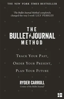 Produktbild von The Bullet Journal Method