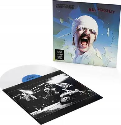 Obrázek produktu pro Scorpions: Blackout (remastered) (180g) (Crystal Clear Vinyl)