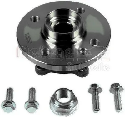 Produktbild von METZGER Radlagersatz Vorne für MINI Schrägheck (R56) WM 6634
