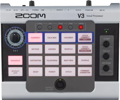 Zdjęcie produktu dla Zoom V3 Procesor wokalny