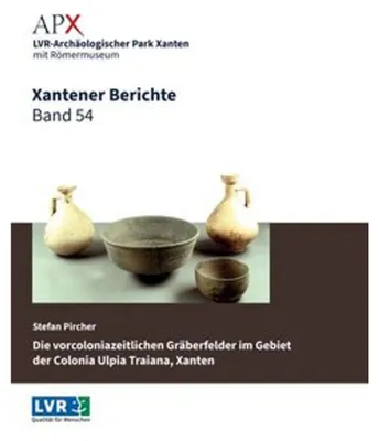 Obrázek produktu pro Xantener Berichte Band 54