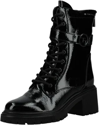 Produktbild von Tom Tailor Stiefelette Stiefelette Kunstleder
