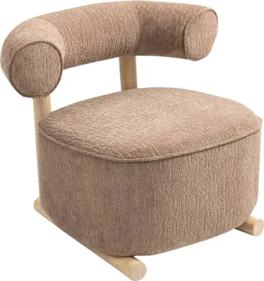 Zdjęcie produktu dla HOMLA Fotel VITA Beżowy 72x81x67 cm