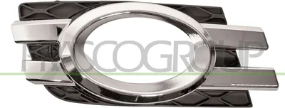Produktbild von PRASCO Lüftungsgitter Grill Stoßfänger passend für MERCEDES-BENZ M-Klasse (W166)