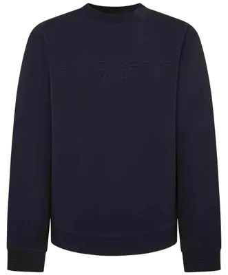 Zdjęcie produktu dla Bluza Hackett London Embossed Crew dla Uni