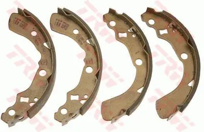 Produktbild von Trw Bremsbackensatz Hinterachse GS8490