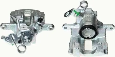 Produktbild von BREMBO Bremssattel Hinten Links für VW Transporter IV Bus (70B, 70C, 7DB, 7DK, 70J, 70K, 7DC, 7DJ) Ø38mm F 85 164
