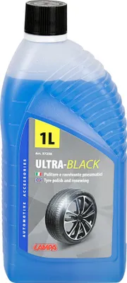 Image de Caoutchouc noir - 1000 ml