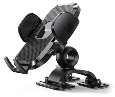 Immagine prodotto di Joyroom Jr-Zs259 Morsetto di supporto per auto, con tre piedini regolabili - Nero