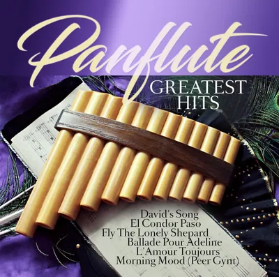 Produktbild von Panflute Greatest Hits