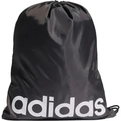 Produktbild von Adidas Linear Gymsack Black/White -